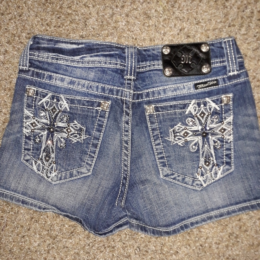 Miss Me shorts